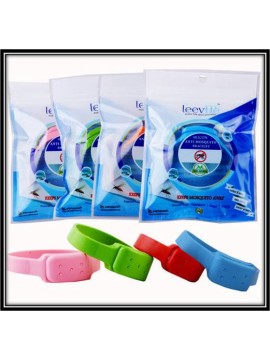 Silicon Anti Mosquito Bracelets